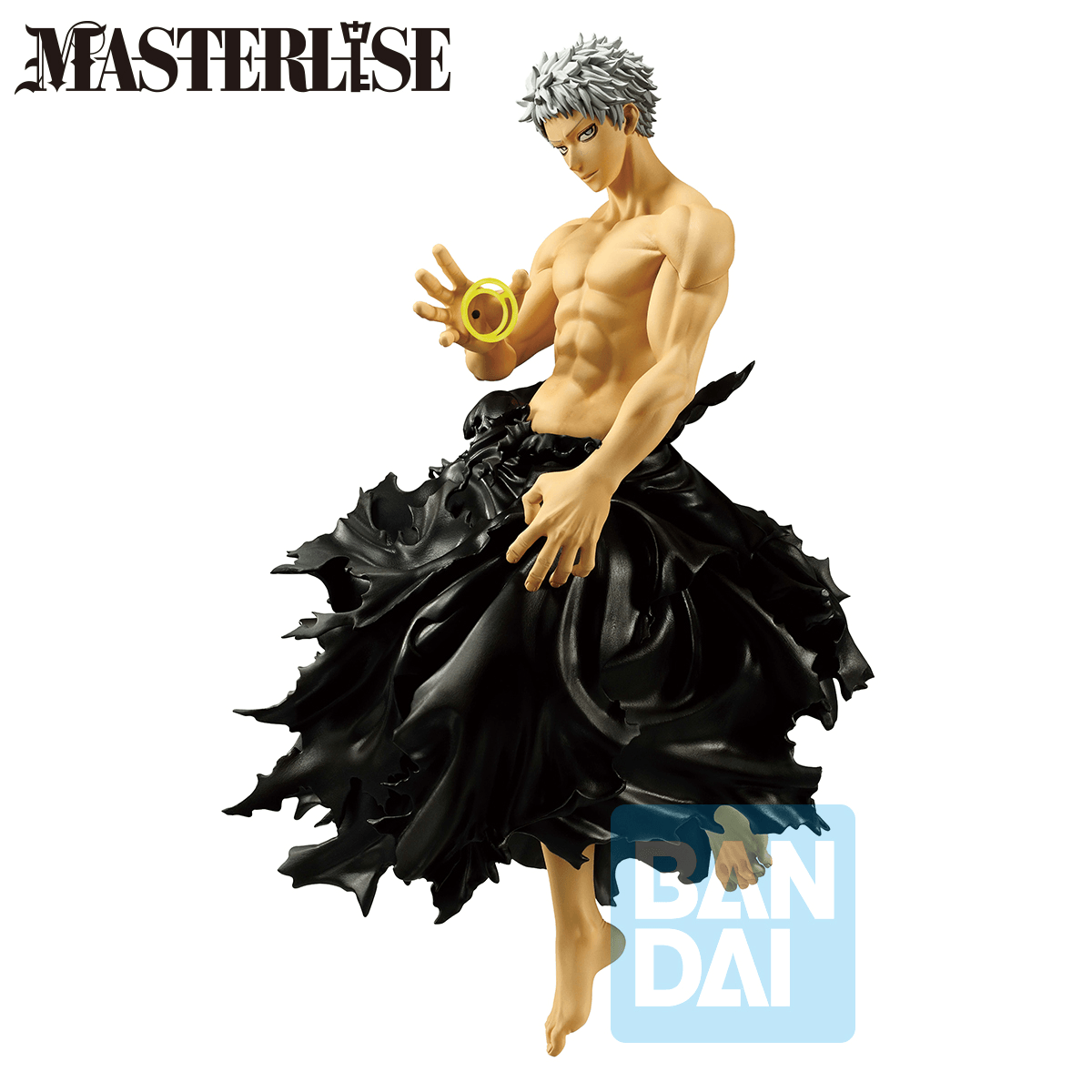 All For One -Youth Age- (Further Beyond) My Hero Academia, Masterlise Ichibansho Figure