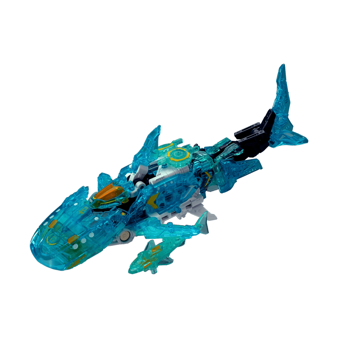 BEASTBOX BEASTDRIVE SERIES ARMOR UZUSHIO (Mythical Azure) | 6958985077965