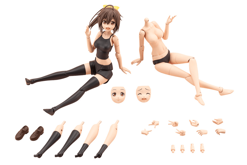 KOTOBUKIYA GRANDE SCALE DRESS UP BODY【M】with Ao Gennai | 4934054076659