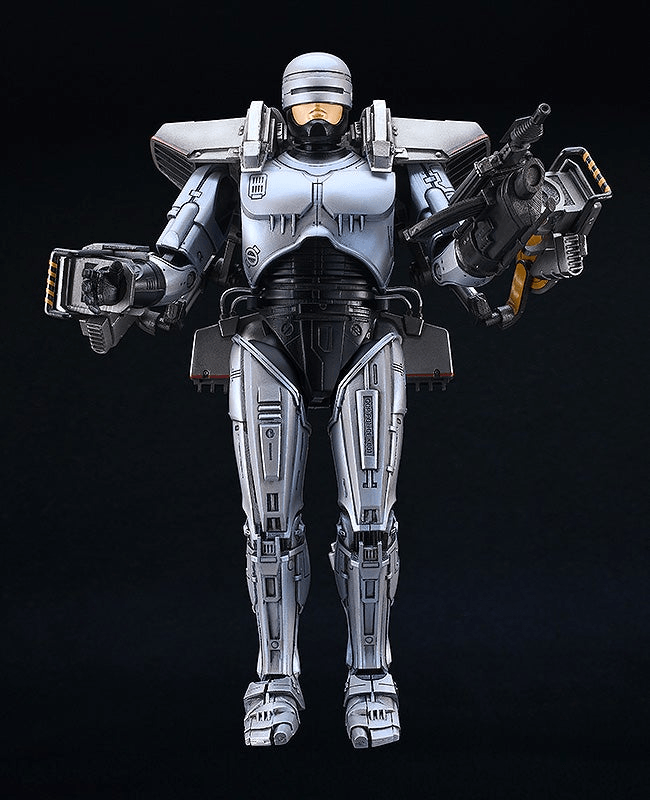 (Rerelease) MODEROID RoboCop (Jetpack Equipment) | 4580828670921