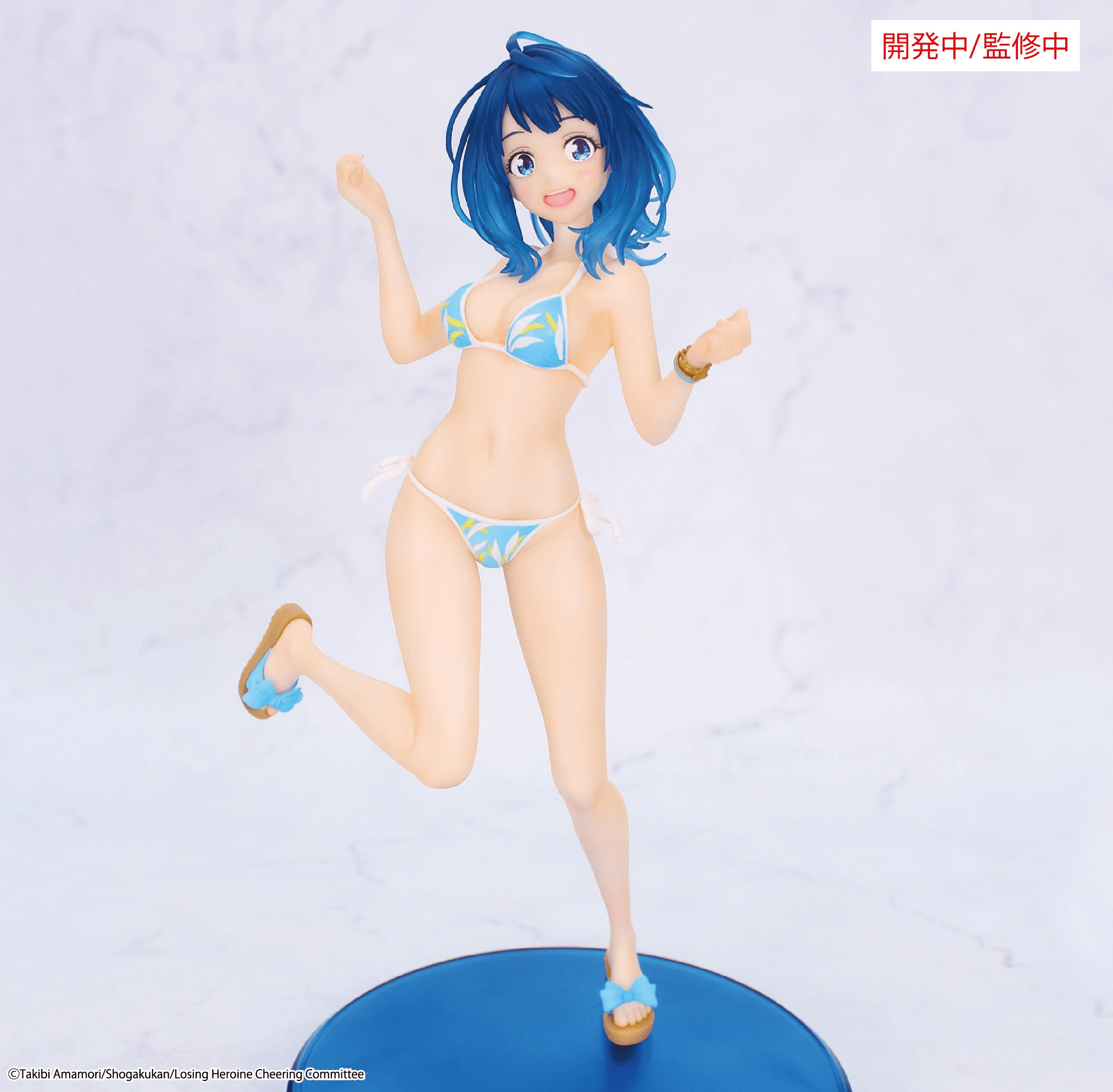 TV ANIME ãTOO MANY LOSING HEROINES !ã VIVIT FIGURE YANAMI ANNA | 4533564048868