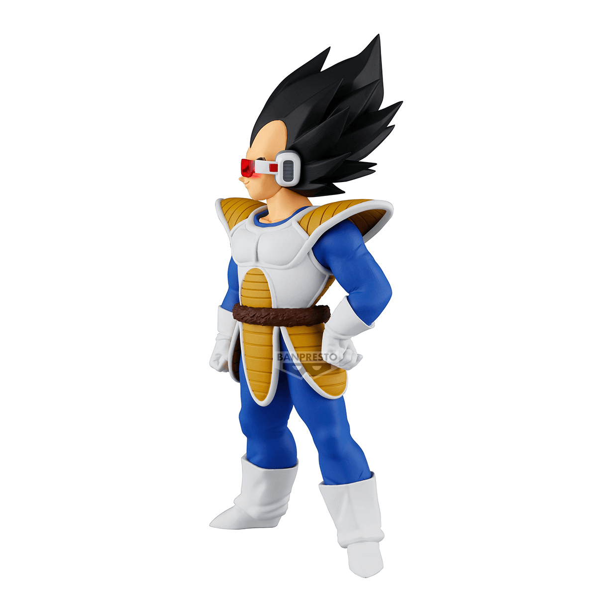 DRAGON BALL Z SOLID EDGE WORKS VEGETA