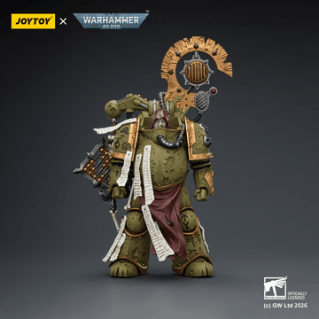 Death Guard Tallyman with Plasma Pistol | 6927054404261