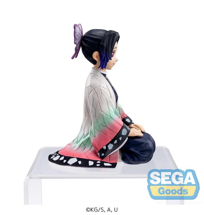 SEGA Anime "Demon Slayer: Kimetsu no Yaiba" PM Perching Figure "Shinobu Kocho"