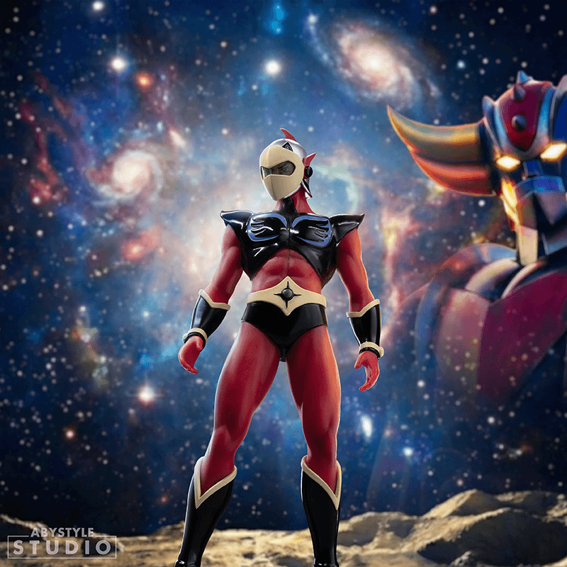 GRENDIZER - Duke Fleed SFC Figure