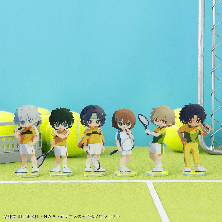 Irusuta The Prince of Tennis II Vol. 2 (Box of 6)