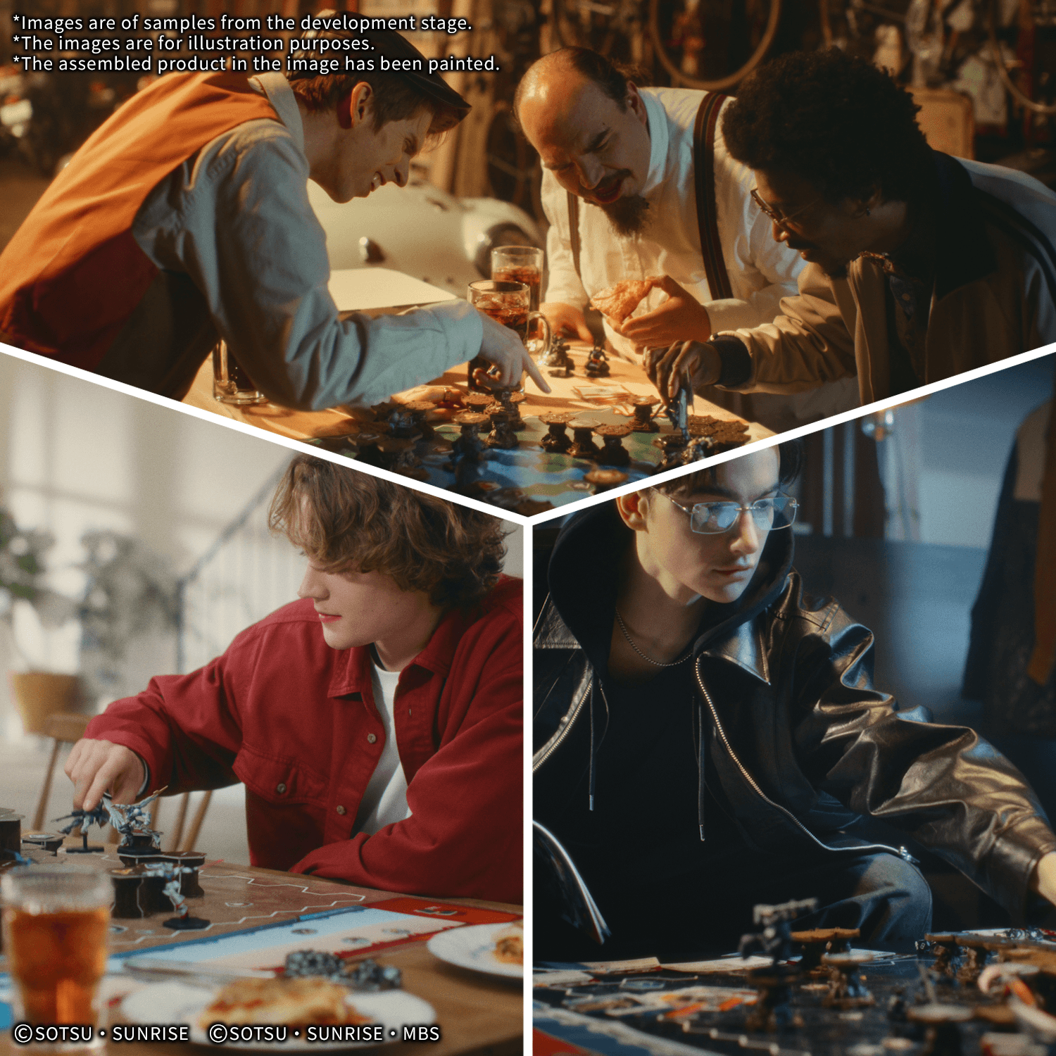 GUNDAM ASSEMBLE EXPANSION PACK 03 [EX03] | 4573102743244