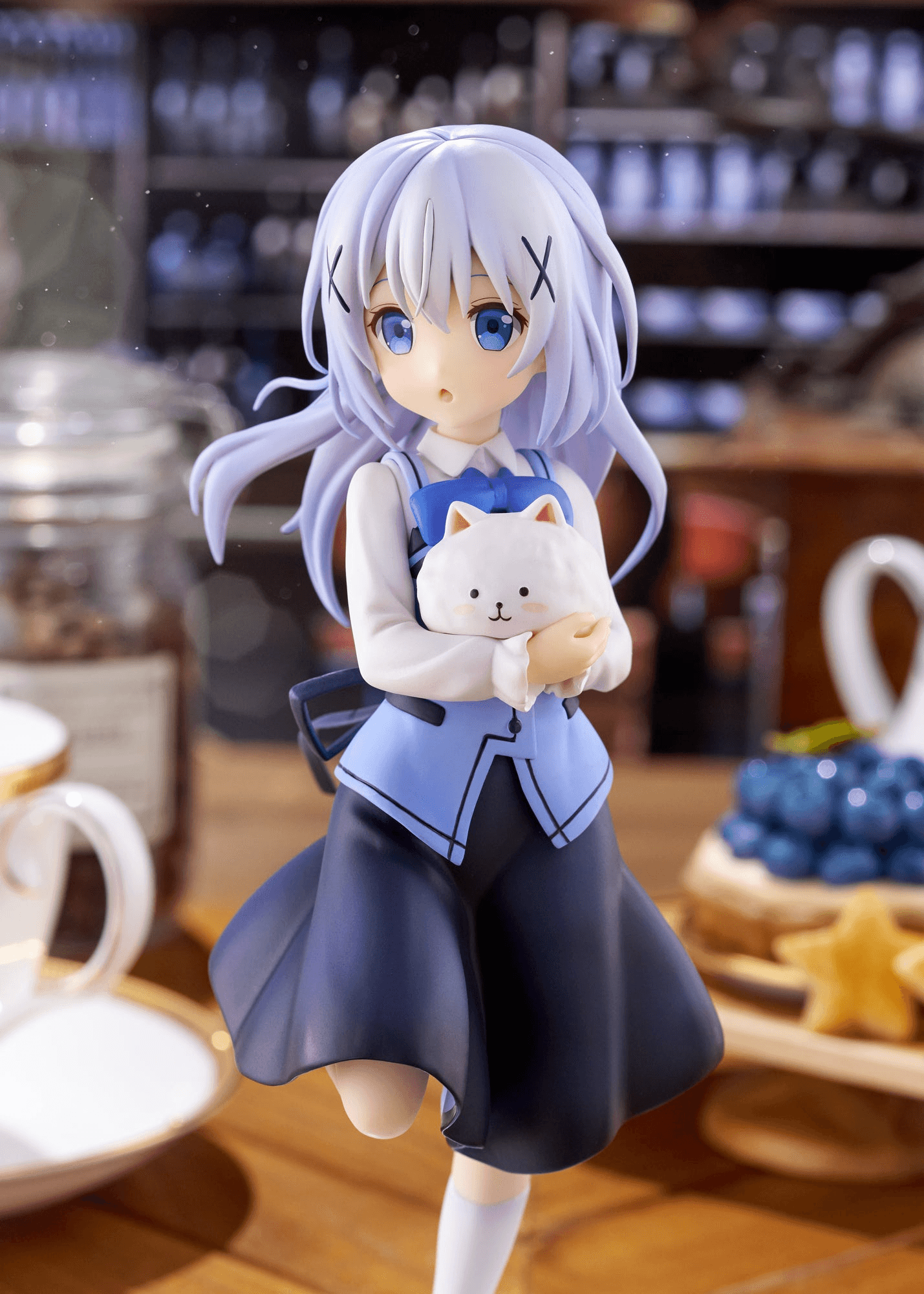 (Rerelease) Chino (Cafe Style) - Release Date: 07/2026 | 4582362389734
