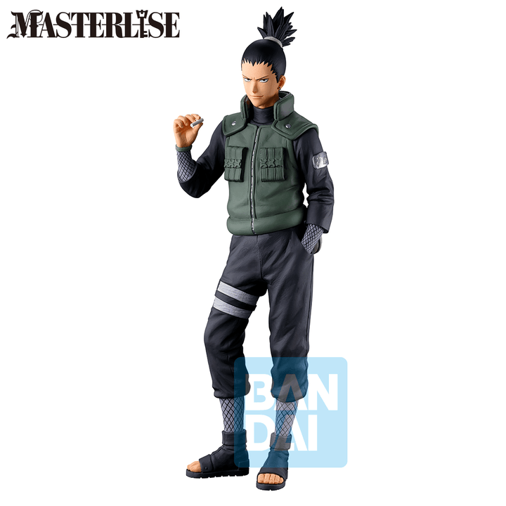 Shikamaru Nara (Hidan Kakuzu Arc)
