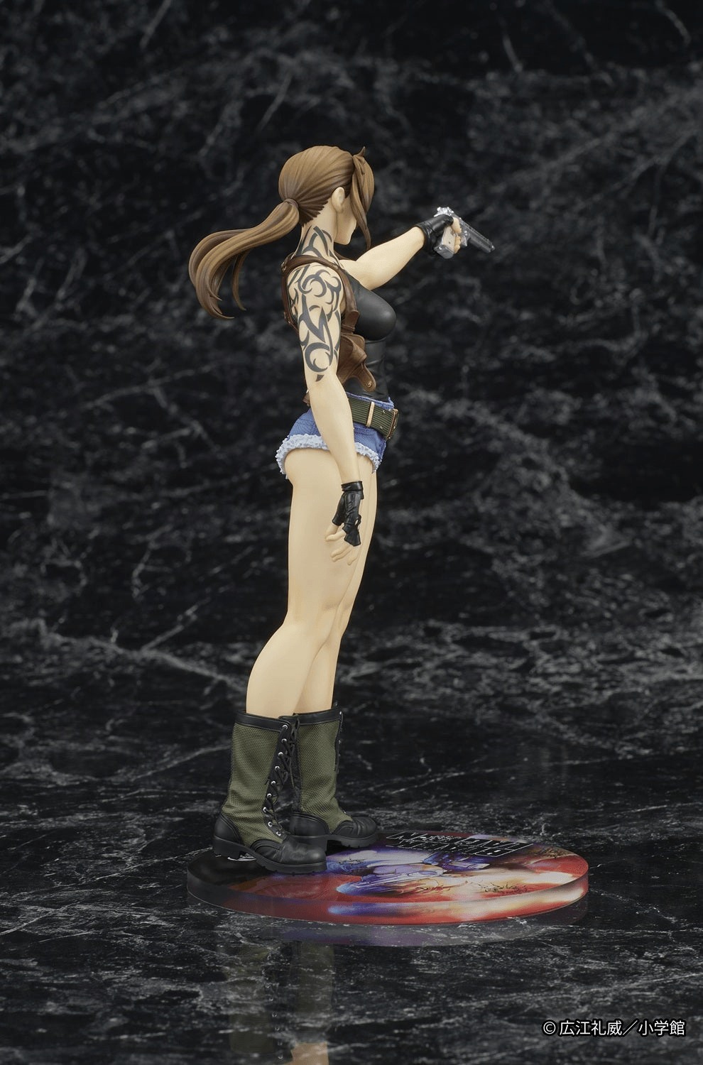 DIGSTA 『Black Lagoon』Revy | 4580850330596
