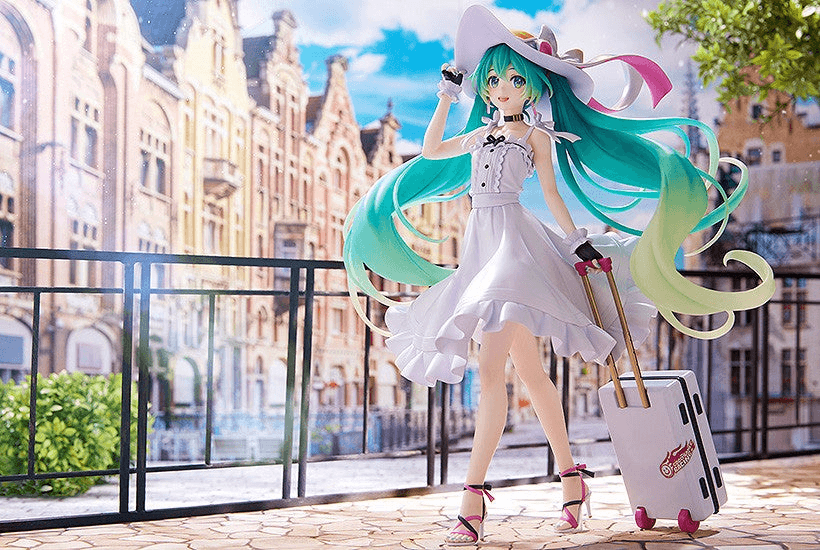 (Rerelease) Racing Miku 2021: Private Ver.