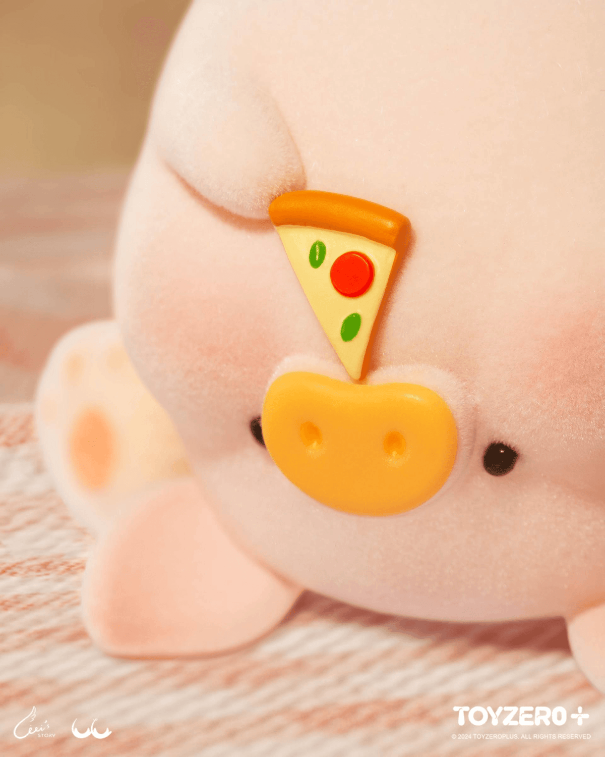 LuLu the Piggy - Stay with You Series (Blind Box) (Box of 8)