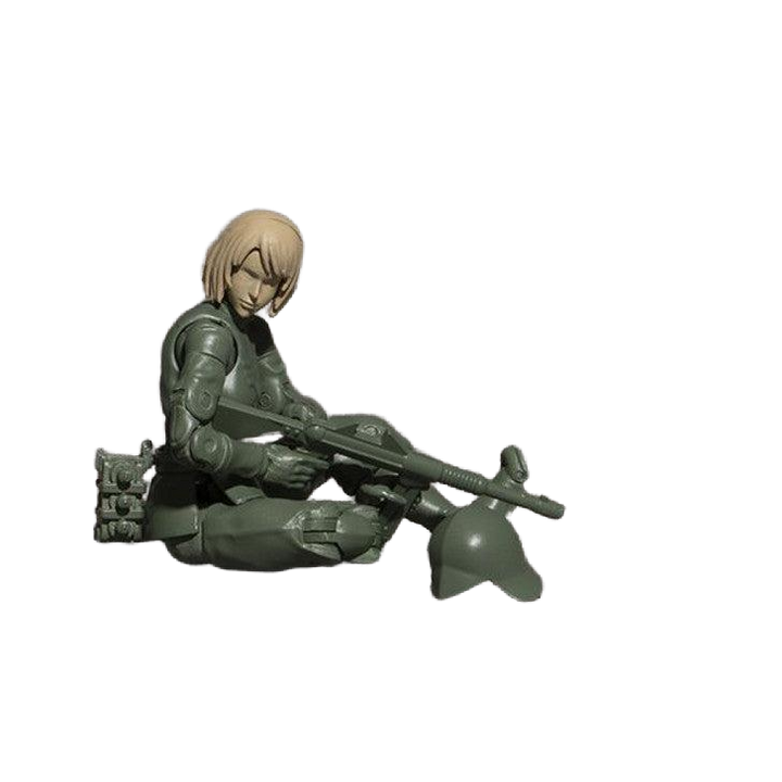 Megahouse G.M.G. Professional Principality Army Soldier 03 "Mobile Suit Gundam" | 4535123837739