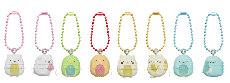 Sumikko Gurashi Shokugan Box Wave 1 (Box of 12)