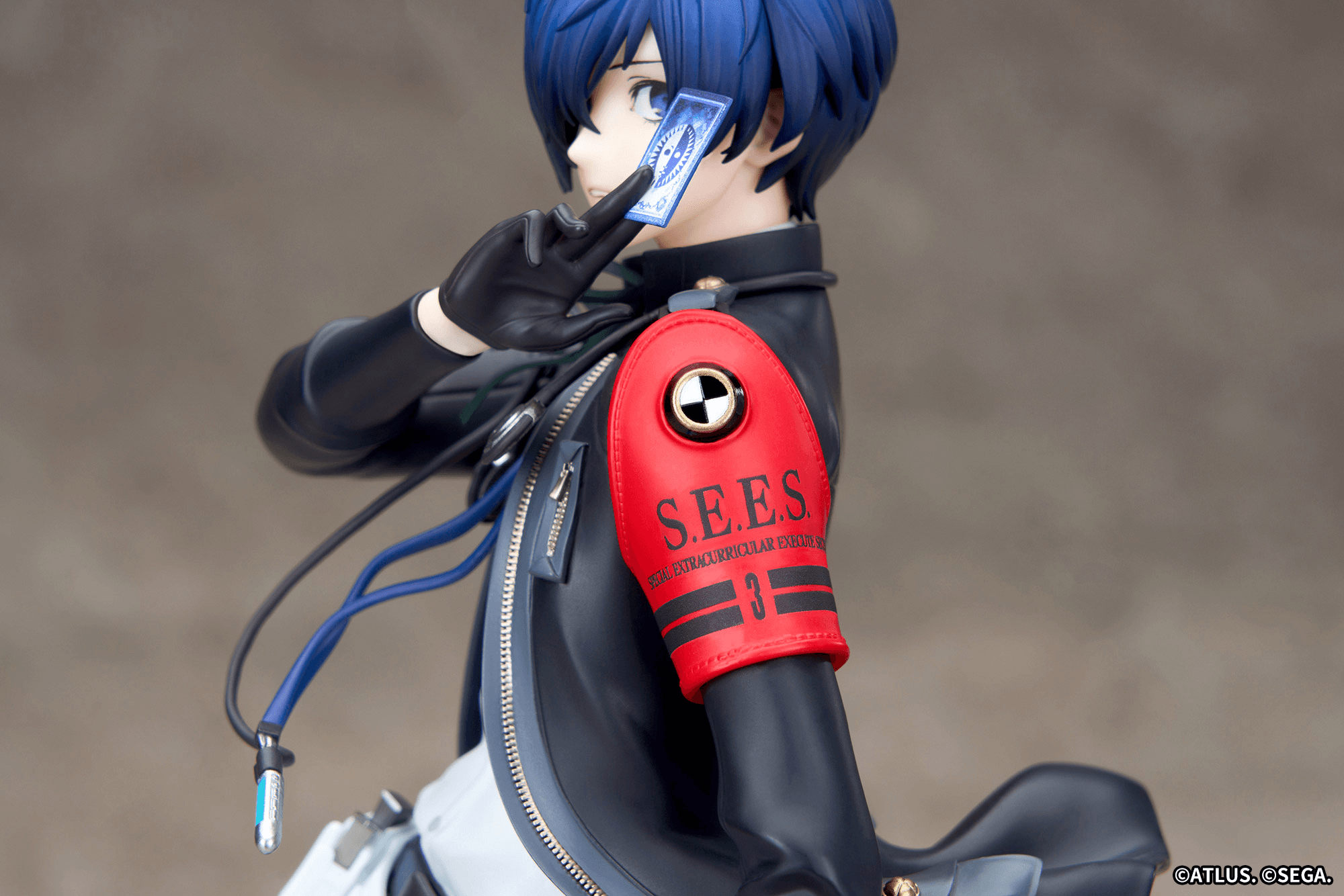 1/8 Scale [Persona 3 Reload] LIMEPIE Series Protagonist Painted Figure