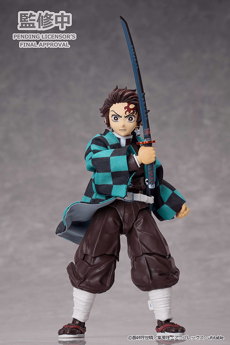 BUZZmod. Demon Slayer:Kimetsu no Yaiba Tanjiro Kamado Ver. 2 | 4534530626059