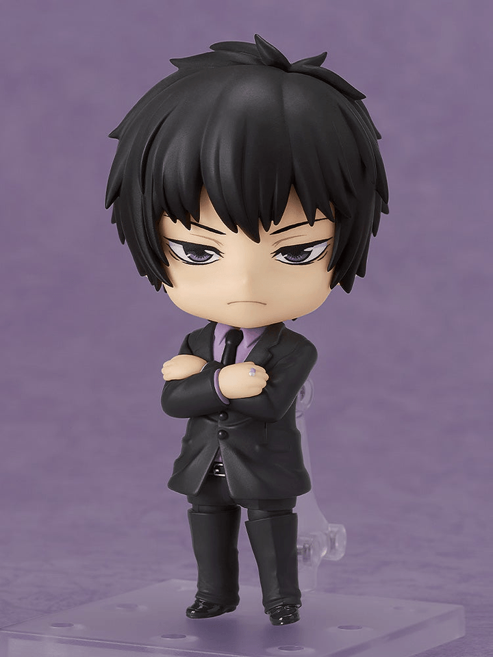 Nendoroid Kyoya Hibari: Ten-Years-Later Ver. | 4570232582767