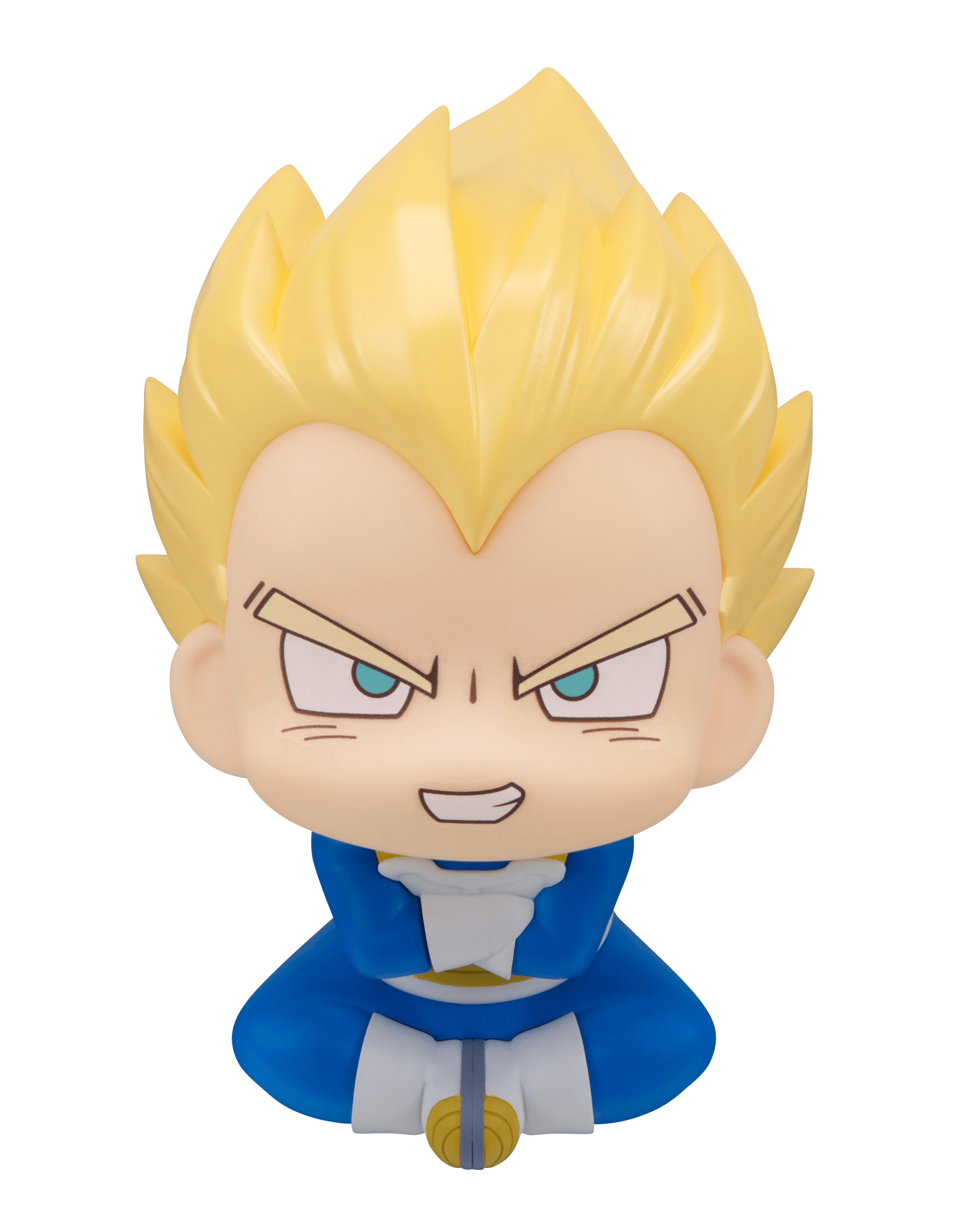 Lookup Dragon Ball DAIMA Super Saiyan Son Goku （mini）&amp; Super Saiyan Vegeta（mini）【with gift】 | 4535123851445