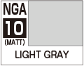 GSI Creos GUNDAM ASSEMBLE COLOR LIGHT GRAY | 4973028434835