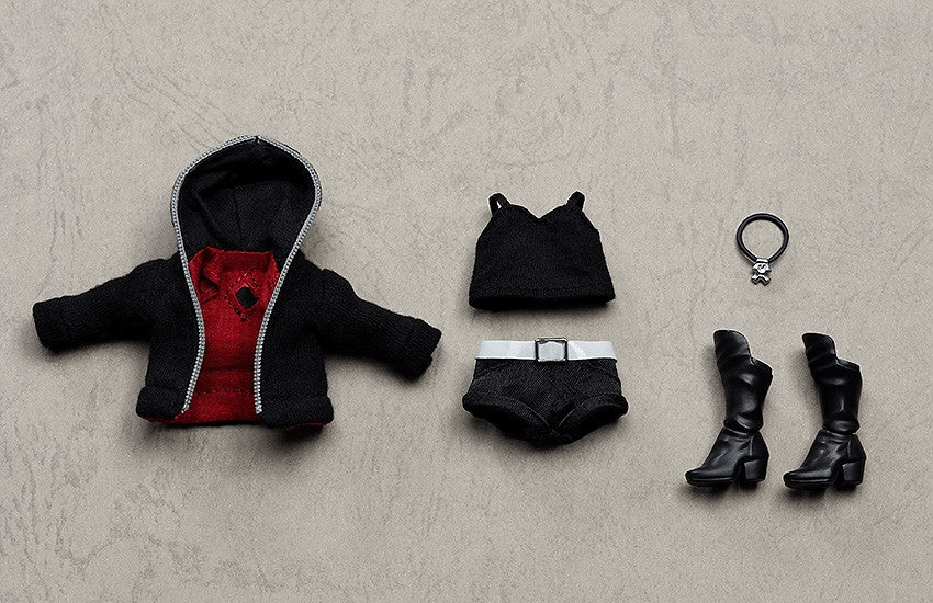 (Rerelease) Nendoroid Doll: Saber/Altria Pendragon (Alter) Shinjuku Ver. | 4580828673748