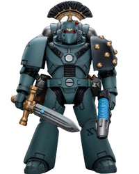 Joy Toy Sons of Horus MKVI Tactical Squad Sergeant with Power Sword | 6973130379466