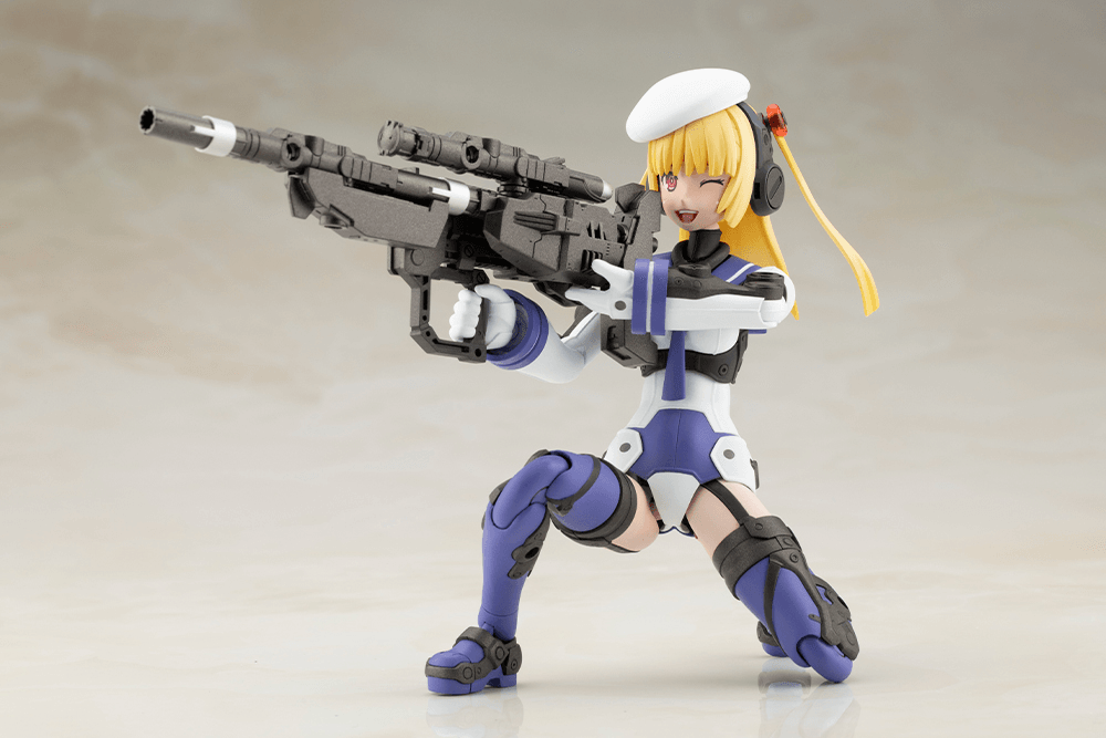 FRAME ARMS GIRL GREIFEN BARRACUDA | 4934054077465