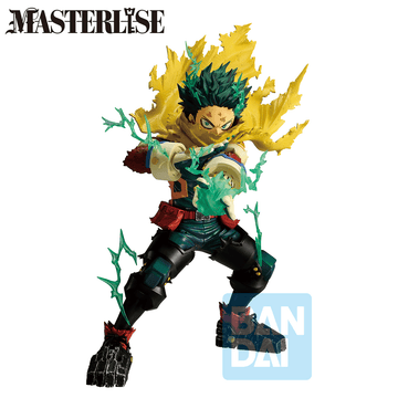 Izuku Midoriya (Further Beyond) My Hero Academia, Masterlise Ichibansho Figure