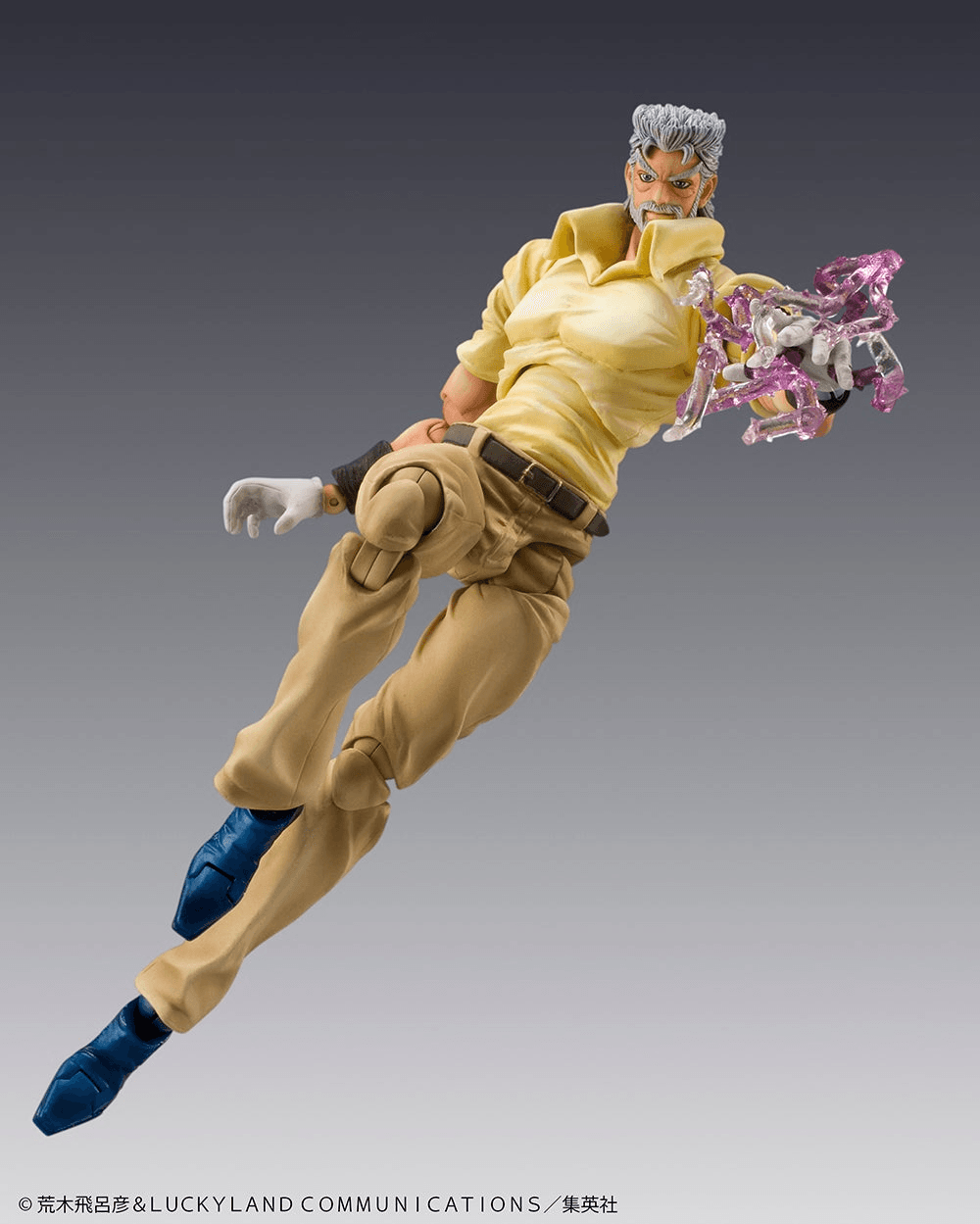 (Rerelease) Chozokado「Joseph Joestar & Iggy」(3rd-run)