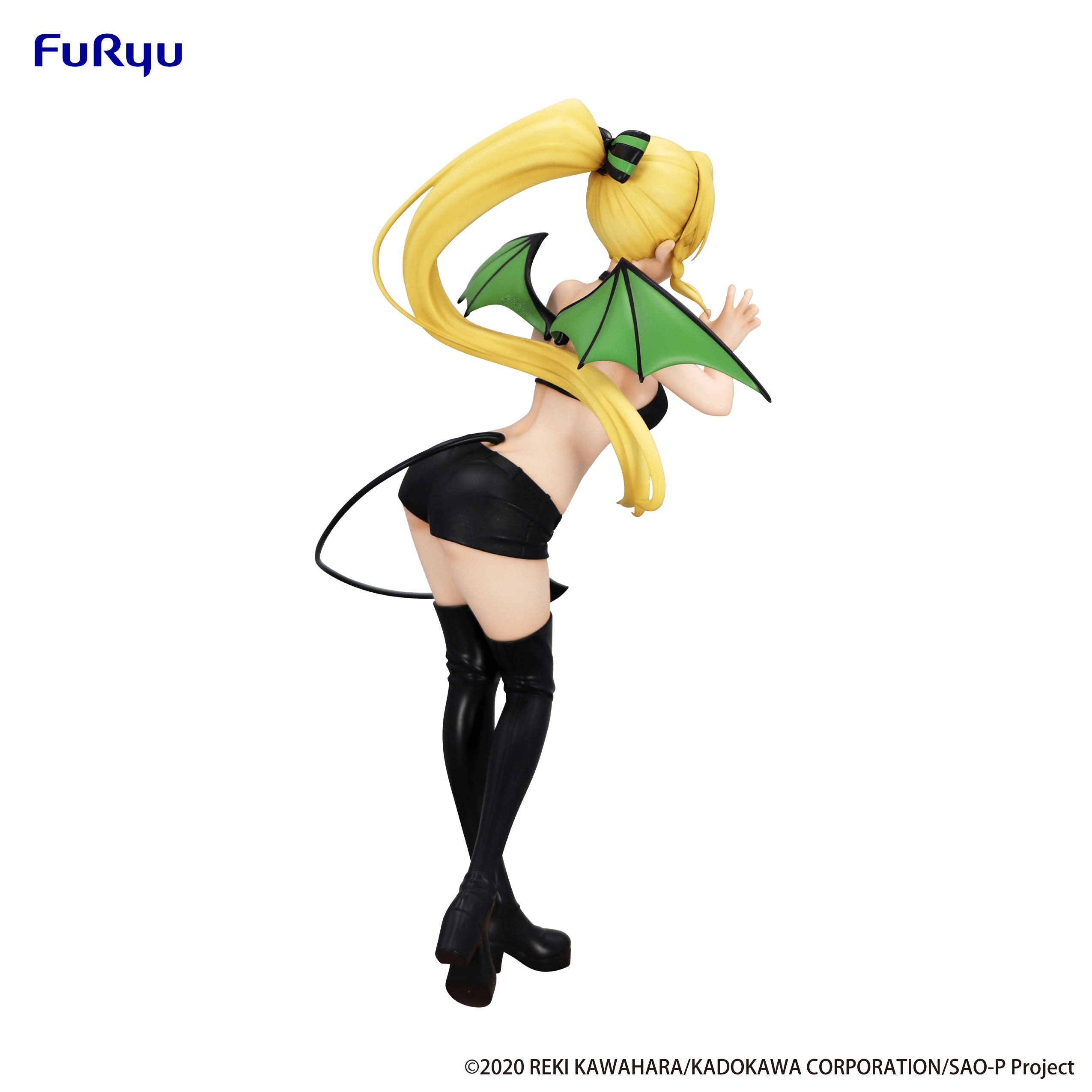 Sword Art Online BiCute Dark Figure -Leafa- | 4571623509868