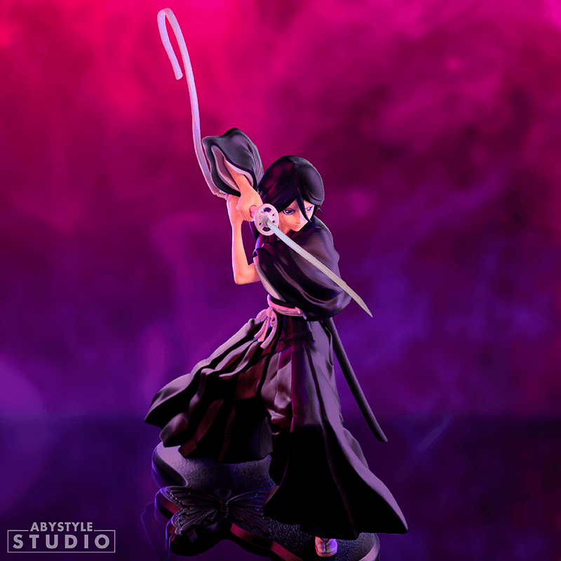 BLEACH - Figurine "Rukia"