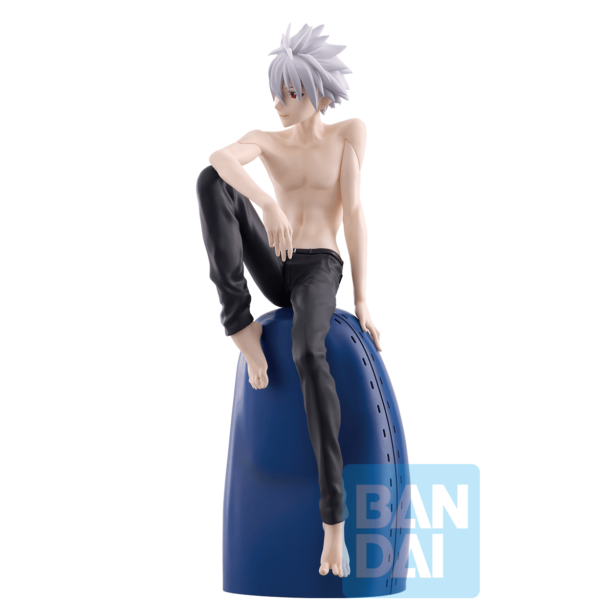 Kaworu Nagisa (Evangelion 2.22)