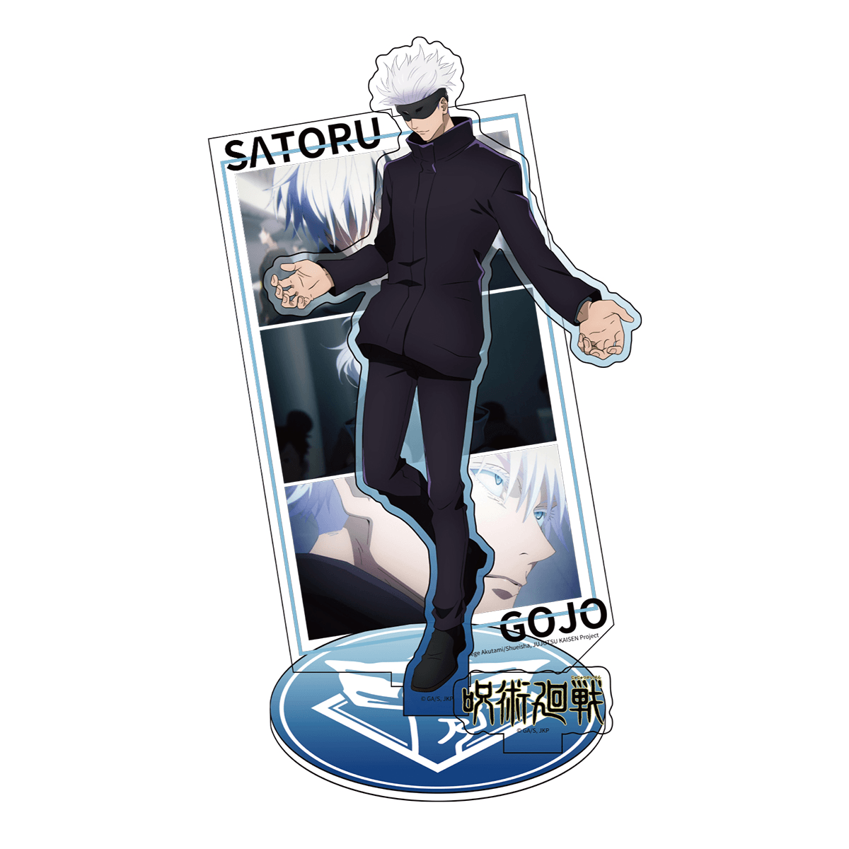 Jujutsu Kaisen S2 - Acrylic Stand (6 units/set) (Box of 6)