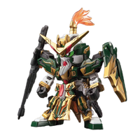 Sdガンダムワールド 三国創傑伝 - Huang Zhong Gundam Dynames - SD Sangoku Soketsuden(Bandai Spirits) - UPC 4573102578198 | 4573102578198