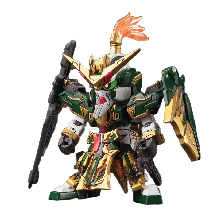 Sdガンダムワールド 三国創傑伝 - Huang Zhong Gundam Dynames - SD Sangoku Soketsuden(Bandai Spirits) - UPC 4573102578198 | 4573102578198