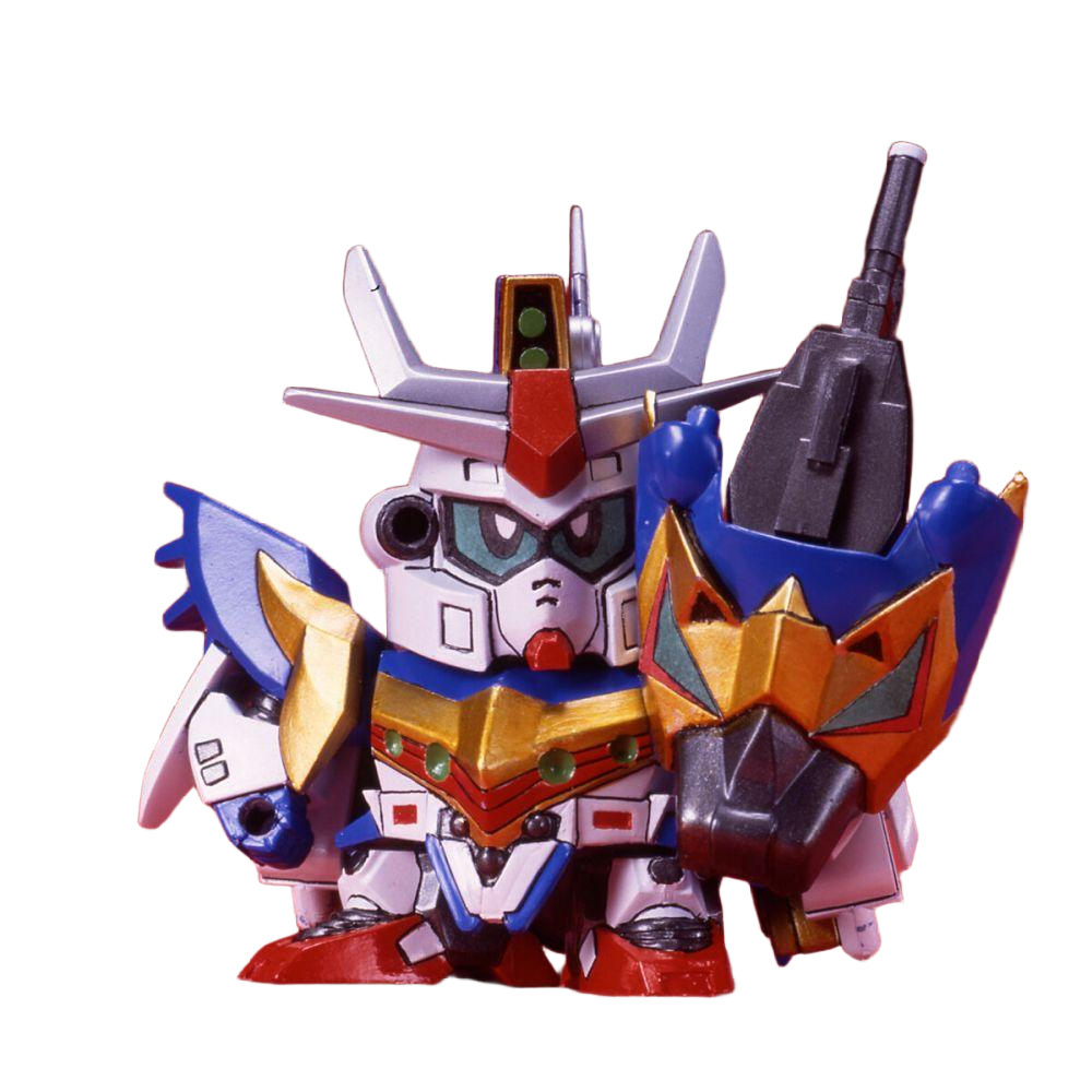 CB 5 STAR GUNDAM GP01 Jr. | 4573102663634