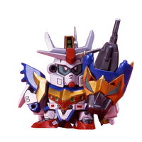 CB 5 STAR GUNDAM GP01 Jr. | 4573102663634