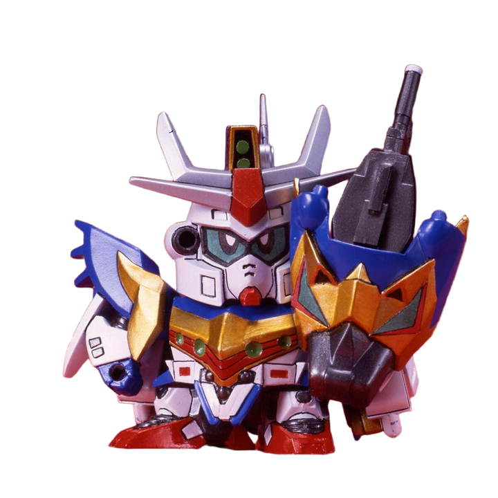 CB 5 STAR GUNDAM GP01 Jr. | 4573102663634