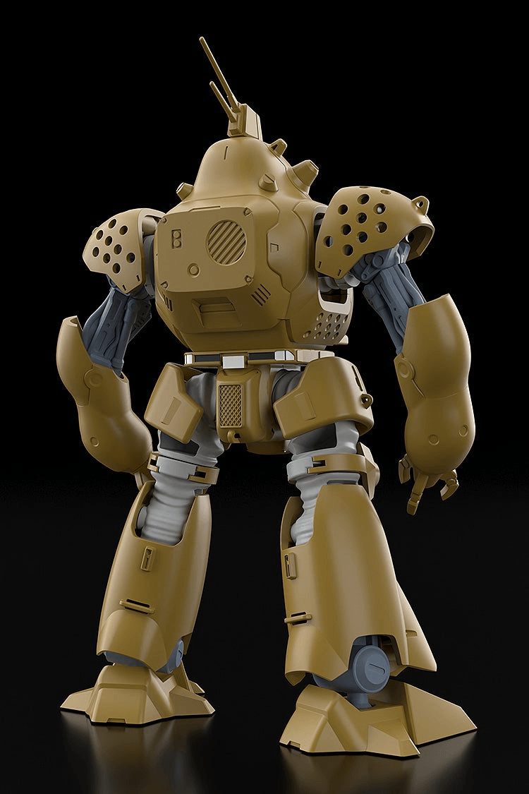 MODEROID HL-98 Hercules 21 &amp; ASV99 Boxer: Alternate Ver. &amp; Cardia | 4580828668126