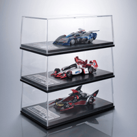 Cyber Formula Collection -Heritage Edition-Future GPX Cyber FormulaAsurada G.S.X Aero Mode &amp; KNIGHT SAVIOR 005 &amp; Missionel VR-4 set | 4535123850776