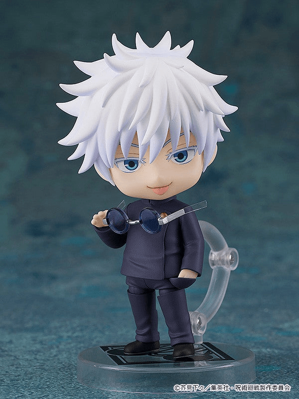 (Rerelease) Nendoroid Satoru Gojo: Tokyo Jujutsu High School Ver. - Release Date: 09/2026 | 4580828678187