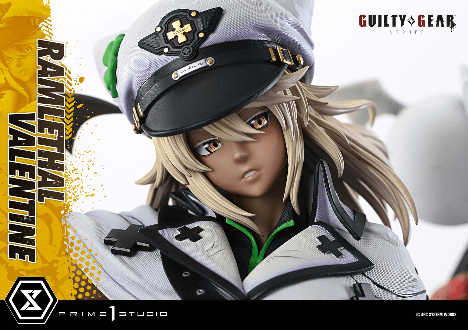  Ultimate Premium Masterline GUILTY GEAR -STRIVE- RAMLETHAL VALENTINE  | 4582647122407