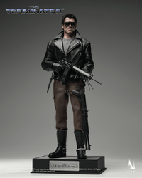 INART – The Terminator  -  T-800 1/6 Collectible Figure | 6972662532202