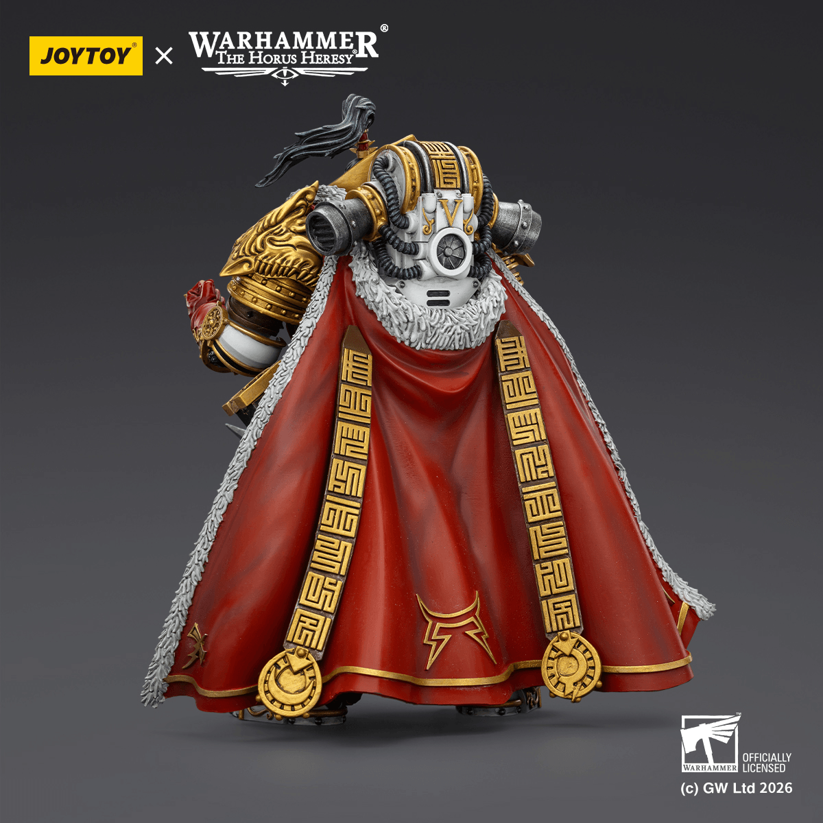 White Scars Jaghatai Khan Primarch of the Vth Legion | 6927054403363