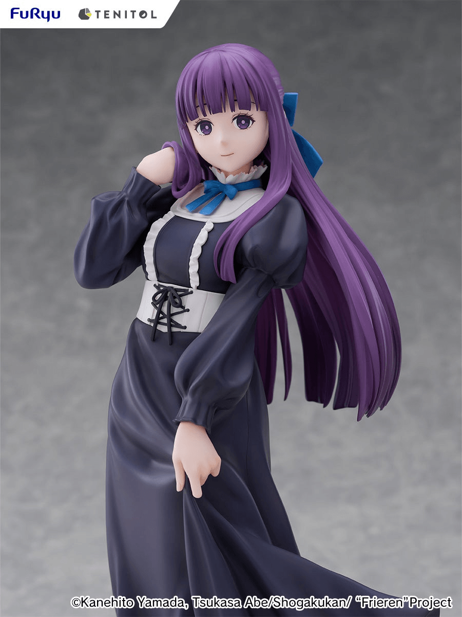 TENITOL TALL Fern Classical dress ver.