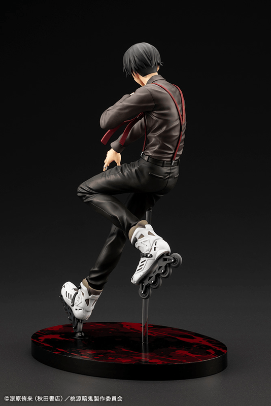 KOTOBUKIYA ARTFX J Naito Mudano DX Edition | 4934054067817