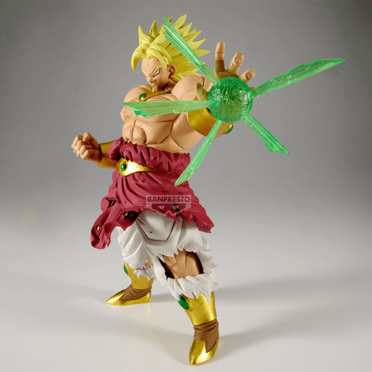 DRAGON BALL Z G×materia BROLY | 4573102714916
