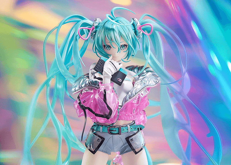 (Rerelease) Hatsune Miku with SOLWA - Release Date: 12/2026 | 4570232582798
