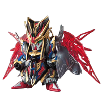 SD SANGOKU SOKETSUDEN [24] SIMA YI DESTINY GUNDAM | 4573102582072