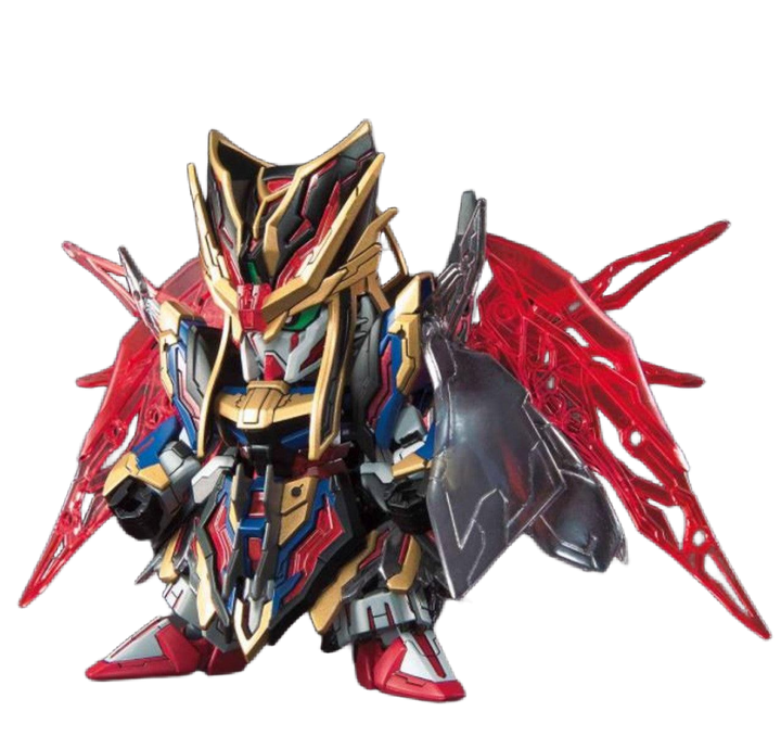 SD SANGOKU SOKETSUDEN [24] SIMA YI DESTINY GUNDAM | 4573102582072