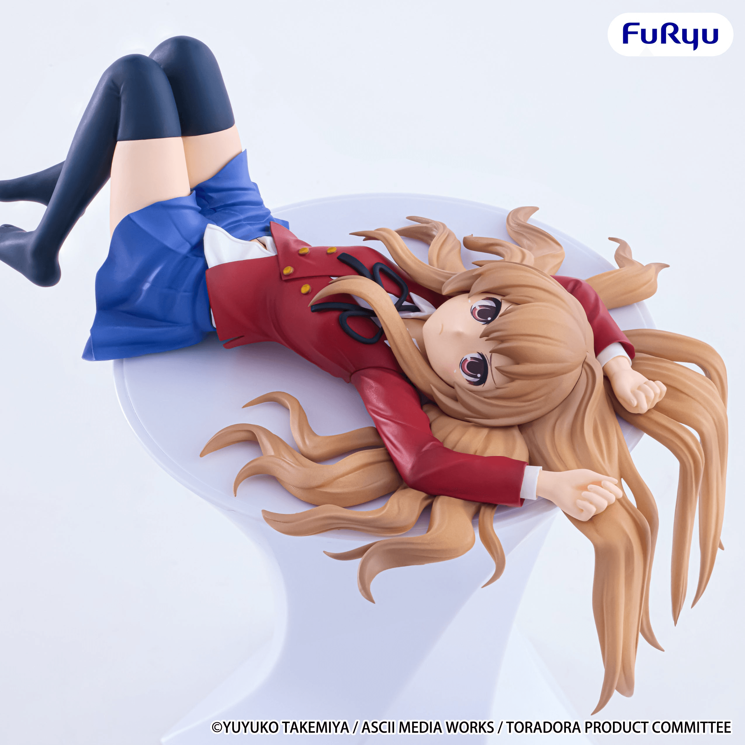 Toradora! Noodle Stopper Figure -Taiga Aisaka- | 4571623513087